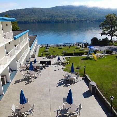 Lakefront Terrace Resort Lake George Eksteriør bilde