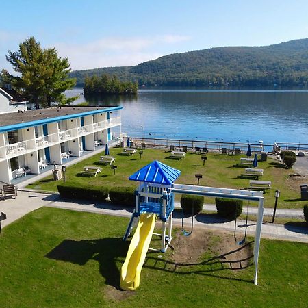 Lakefront Terrace Resort Lake George Eksteriør bilde