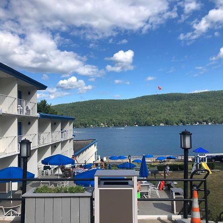 Lakefront Terrace Resort Lake George Eksteriør bilde