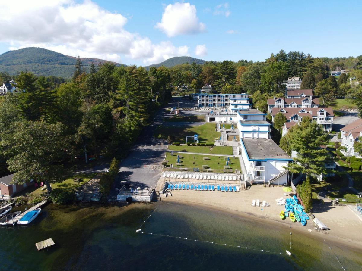 Lakefront Terrace Resort Lake George Eksteriør bilde