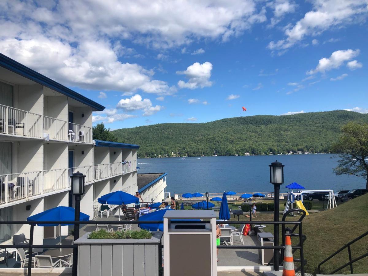 Lakefront Terrace Resort Lake George Eksteriør bilde