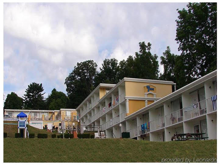 Lakefront Terrace Resort Lake George Eksteriør bilde