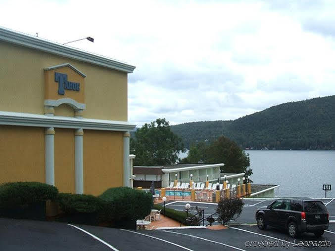 Lakefront Terrace Resort Lake George Eksteriør bilde