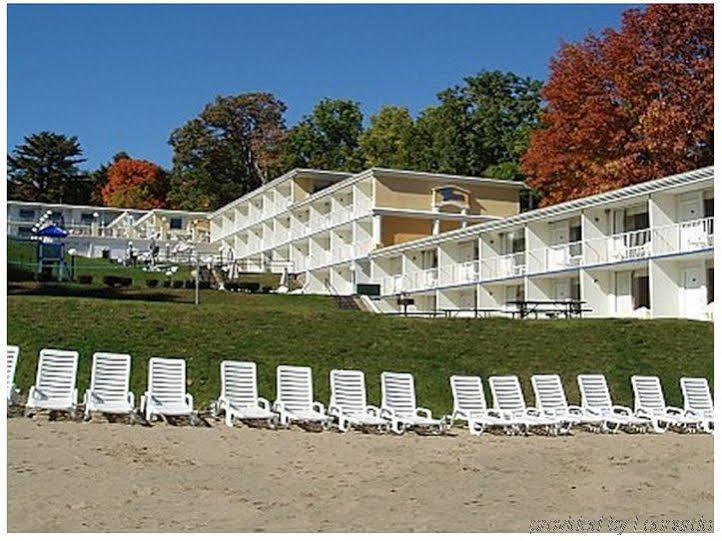 Lakefront Terrace Resort Lake George Eksteriør bilde