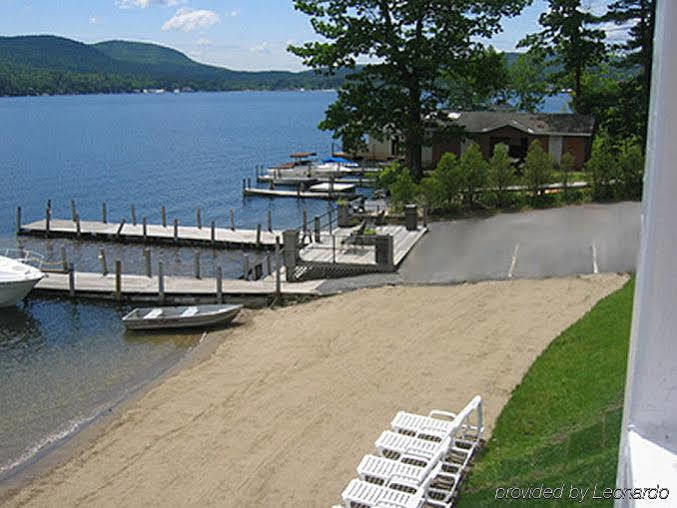 Lakefront Terrace Resort Lake George Eksteriør bilde