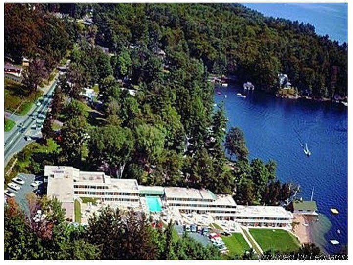 Lakefront Terrace Resort Lake George Eksteriør bilde