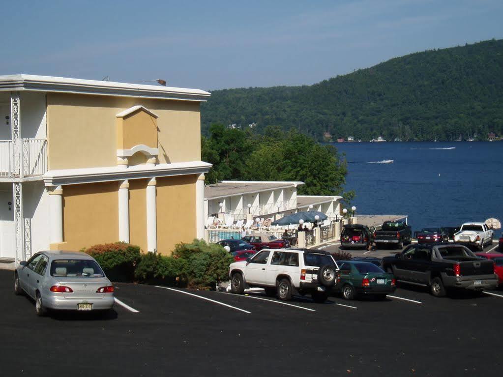 Lakefront Terrace Resort Lake George Eksteriør bilde